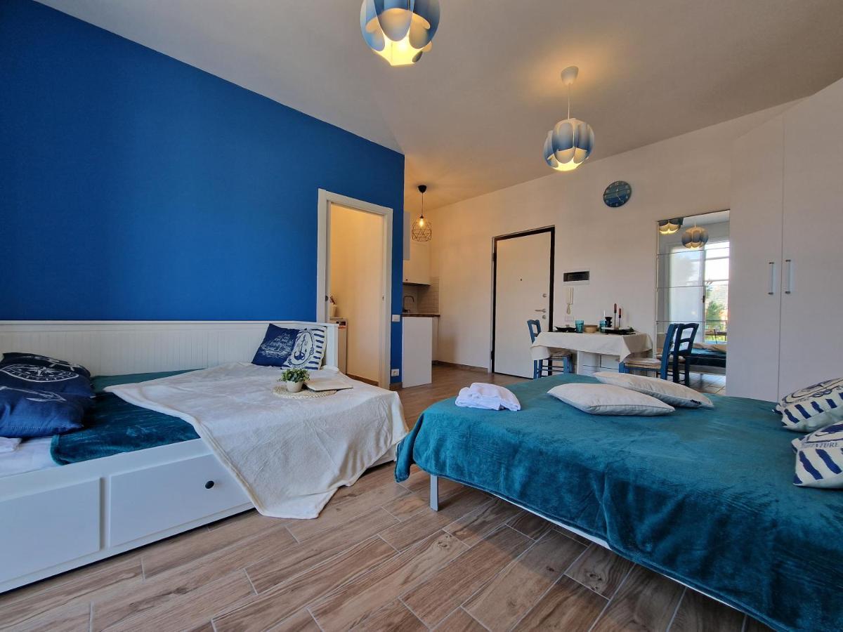 Апартаменты 650 Metri Dal Mare - Wifi - Terrazzo - Piscina - A/C Пьетра-Лигуре Экстерьер фото