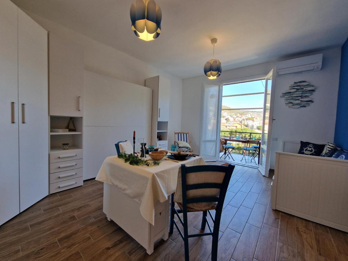 Апартаменты 650 Metri Dal Mare - Wifi - Terrazzo - Piscina - A/C Пьетра-Лигуре Экстерьер фото