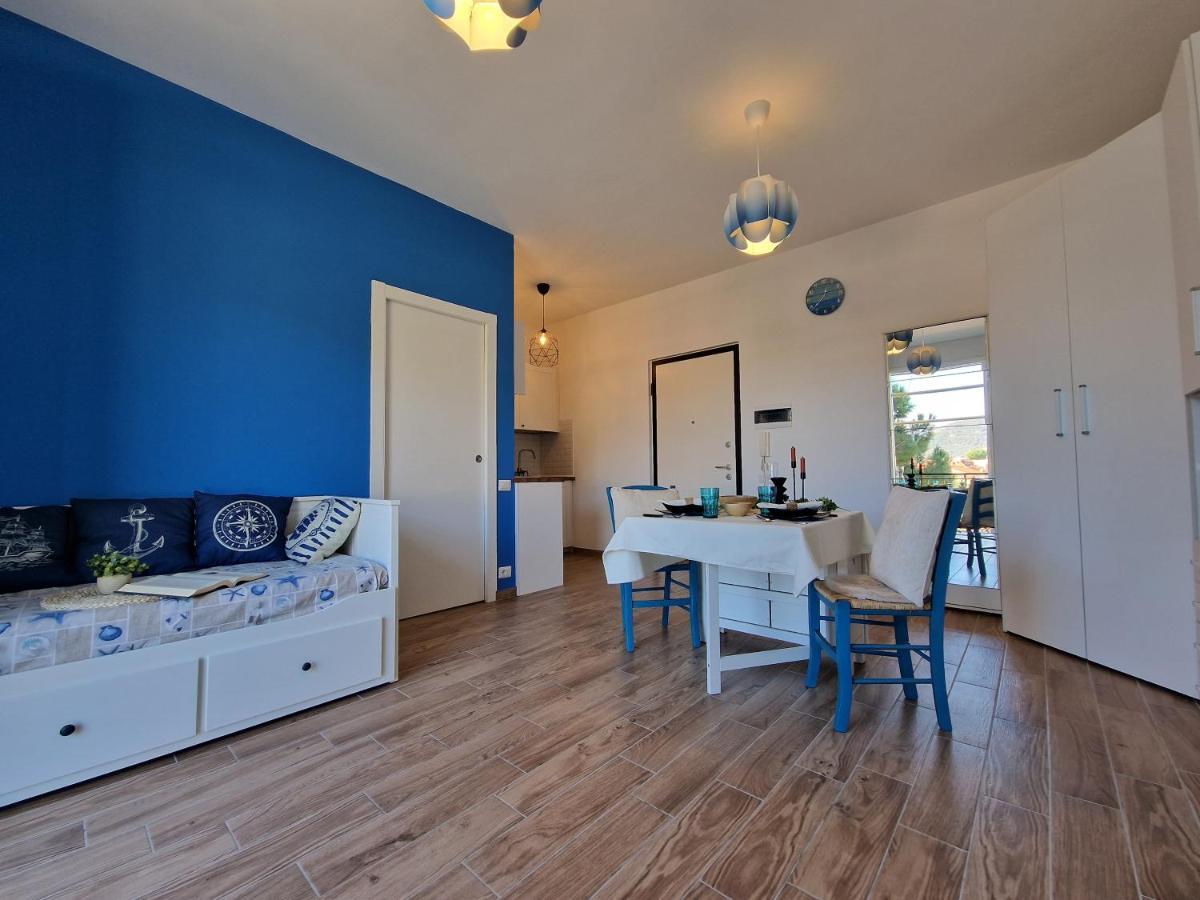 Апартаменты 650 Metri Dal Mare - Wifi - Terrazzo - Piscina - A/C Пьетра-Лигуре Экстерьер фото